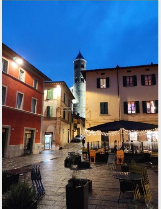 La Casa Nella Piazzetta Apartment Citta di Castello Exterior photo