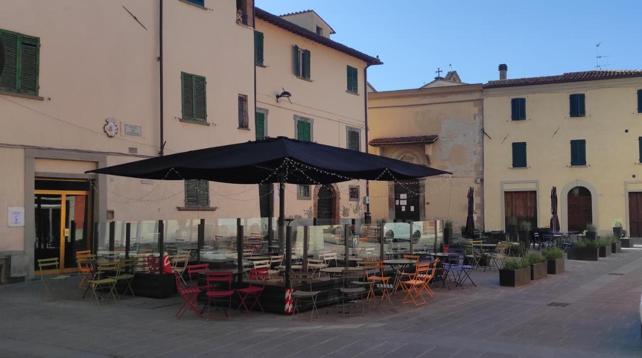 La Casa Nella Piazzetta Apartment Citta di Castello Exterior photo
