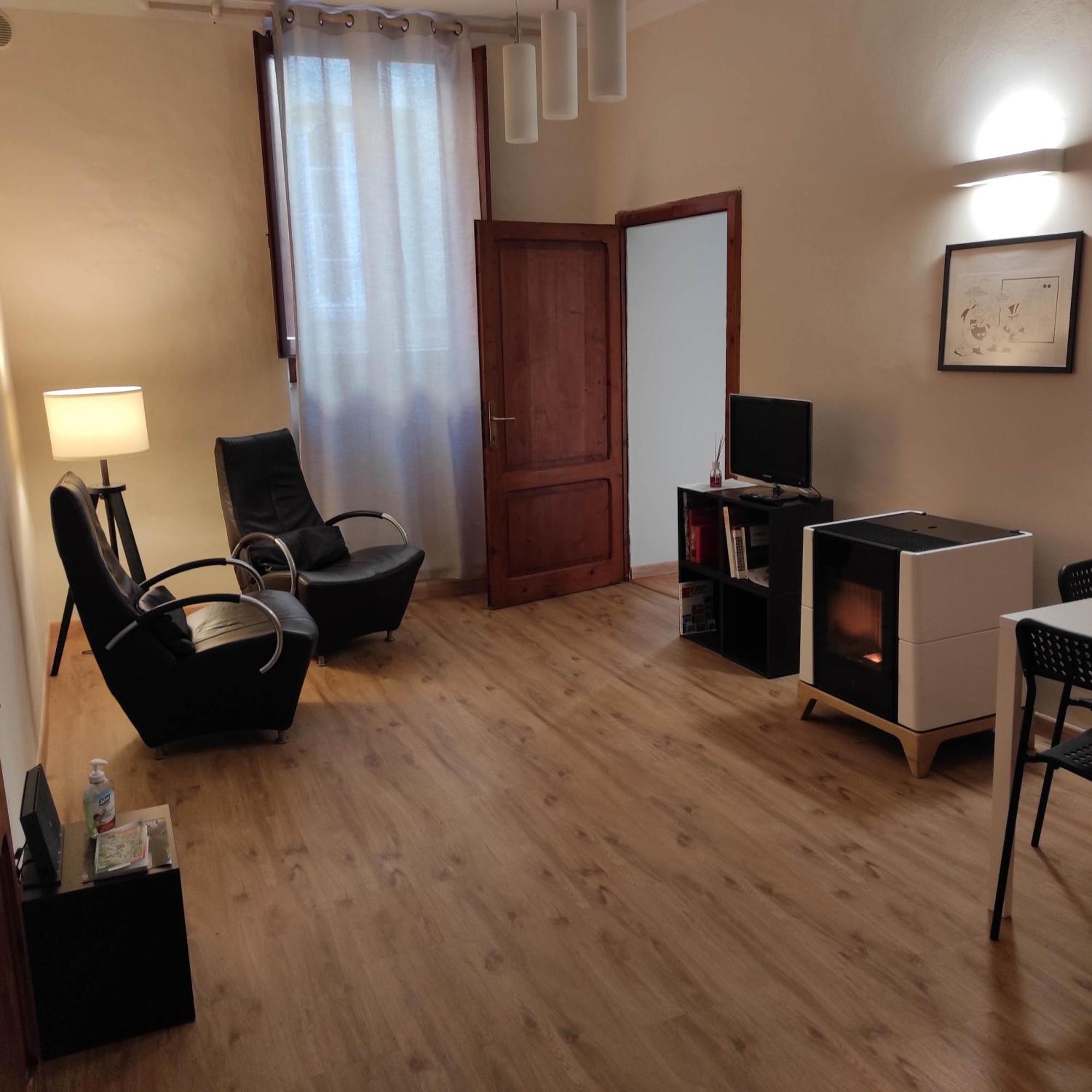 La Casa Nella Piazzetta Apartment Citta di Castello Room photo